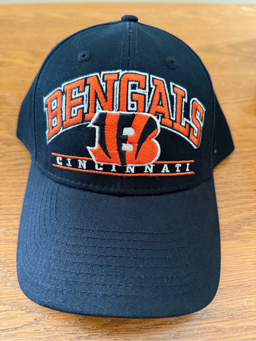 Cincinnati Bengals Black and Orange ‘47 Brand Cap